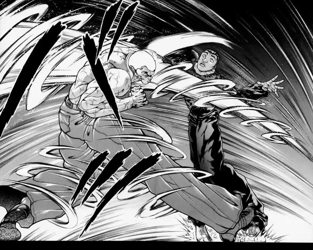 New Grappler Baki - Capítulo 250 - Página 17 - LectorTMOo