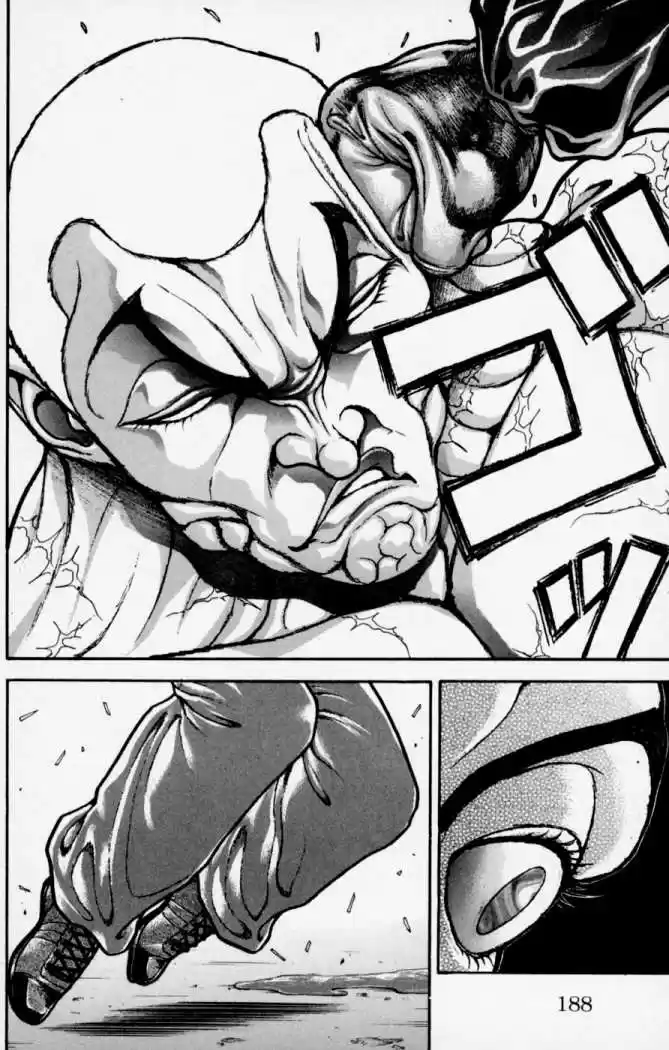 New Grappler Baki - Capítulo 250 - Página 18 - LectorTMOo