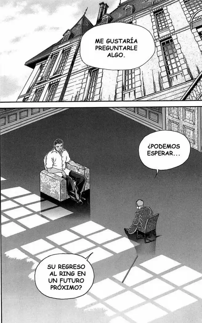 New Grappler Baki - Capítulo 251 - Página 8 - LectorTMOo