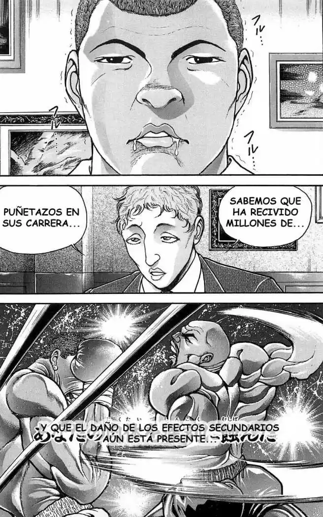 New Grappler Baki - Capítulo 251 - Página 9 - LectorTMOo