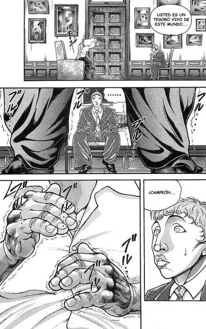 New Grappler Baki - Capítulo 251 - Página 11 - LectorTMOo
