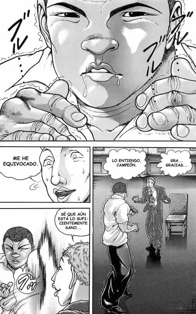 New Grappler Baki - Capítulo 251 - Página 12 - LectorTMOo