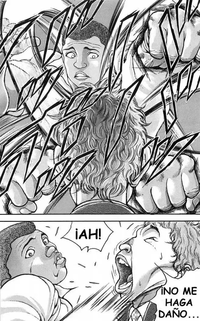 New Grappler Baki - Capítulo 251 - Página 15 - LectorTMOo