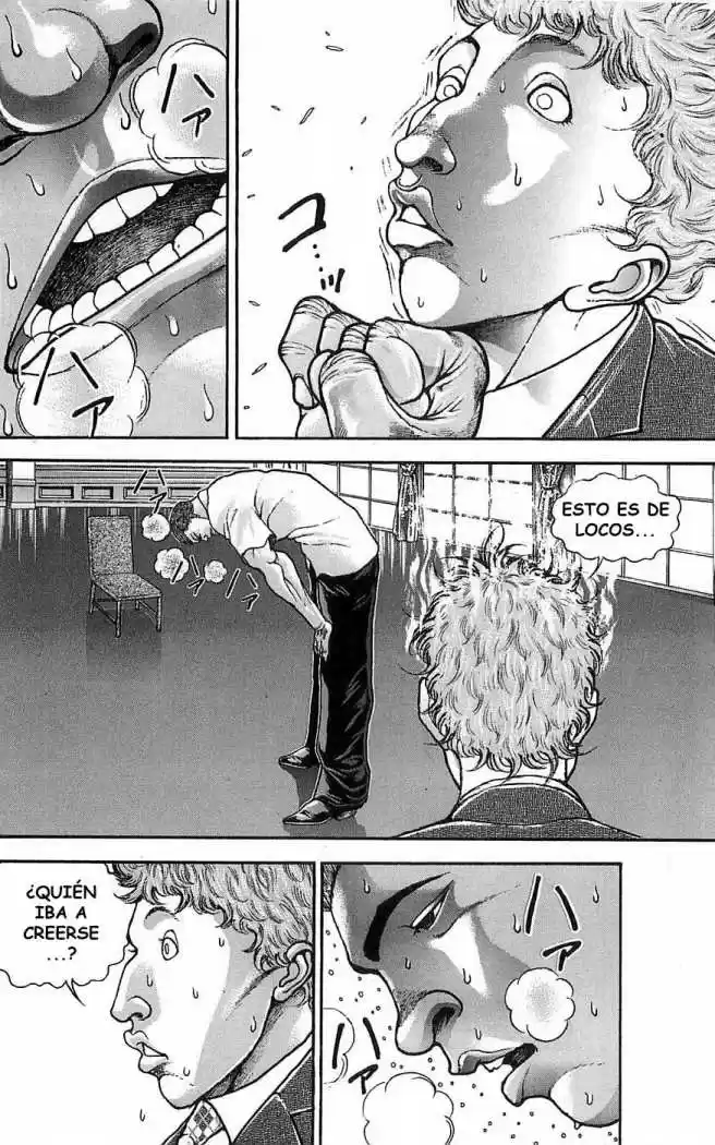 New Grappler Baki - Capítulo 251 - Página 16 - LectorTMOo