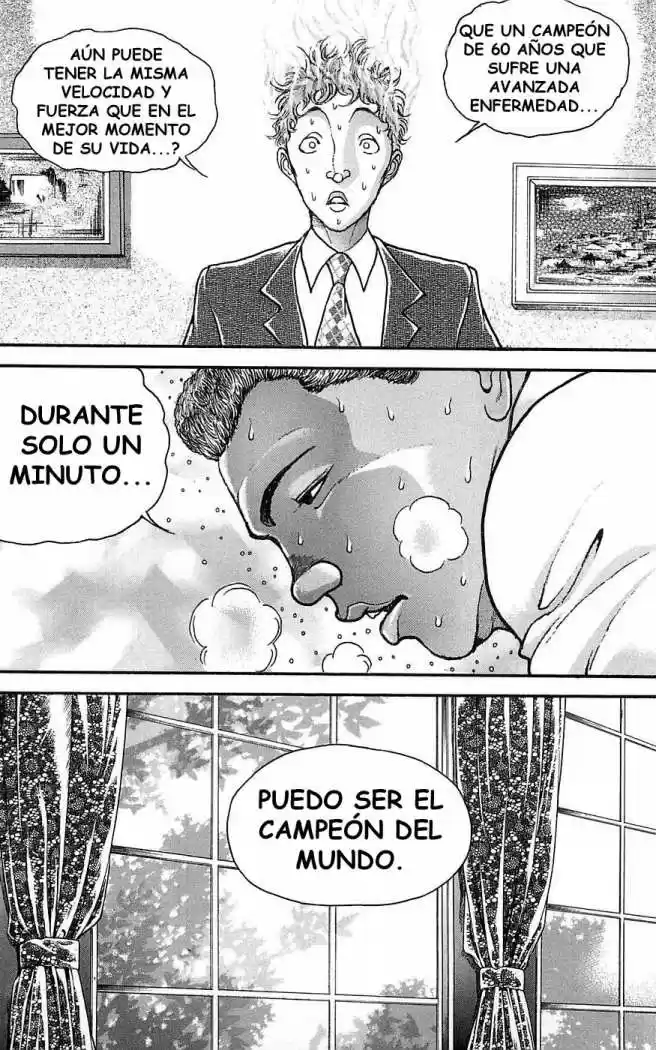 New Grappler Baki - Capítulo 251 - Página 17 - LectorTMOo