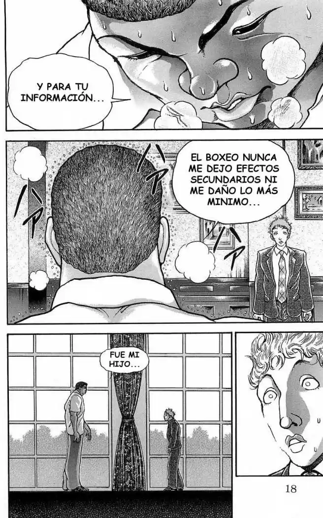 New Grappler Baki - Capítulo 251 - Página 18 - LectorTMOo