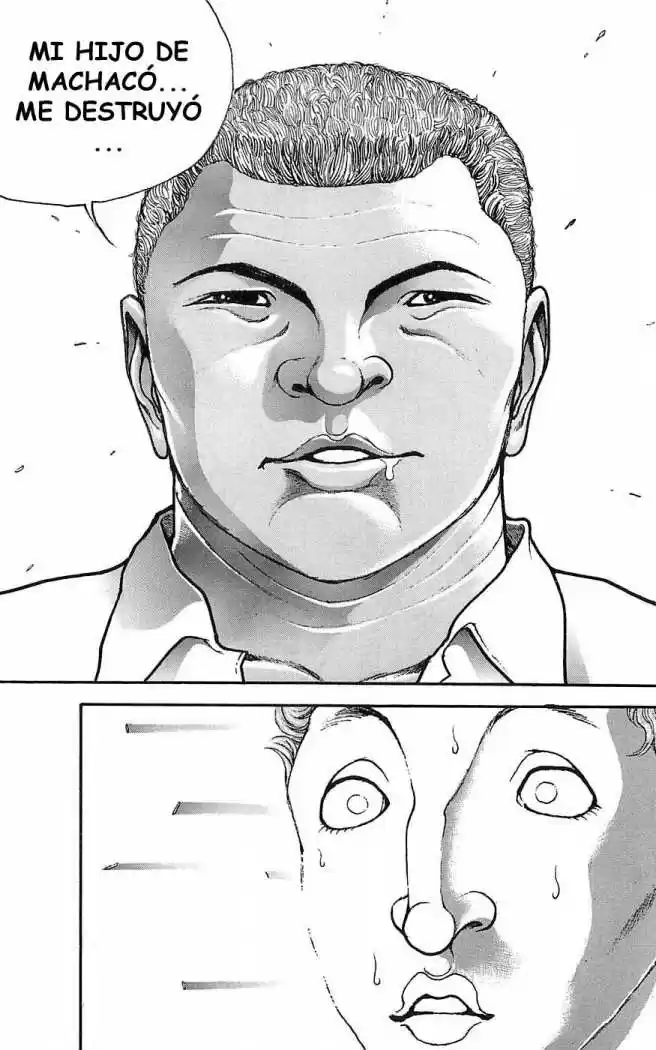 New Grappler Baki - Capítulo 251 - Página 19 - LectorTMOo