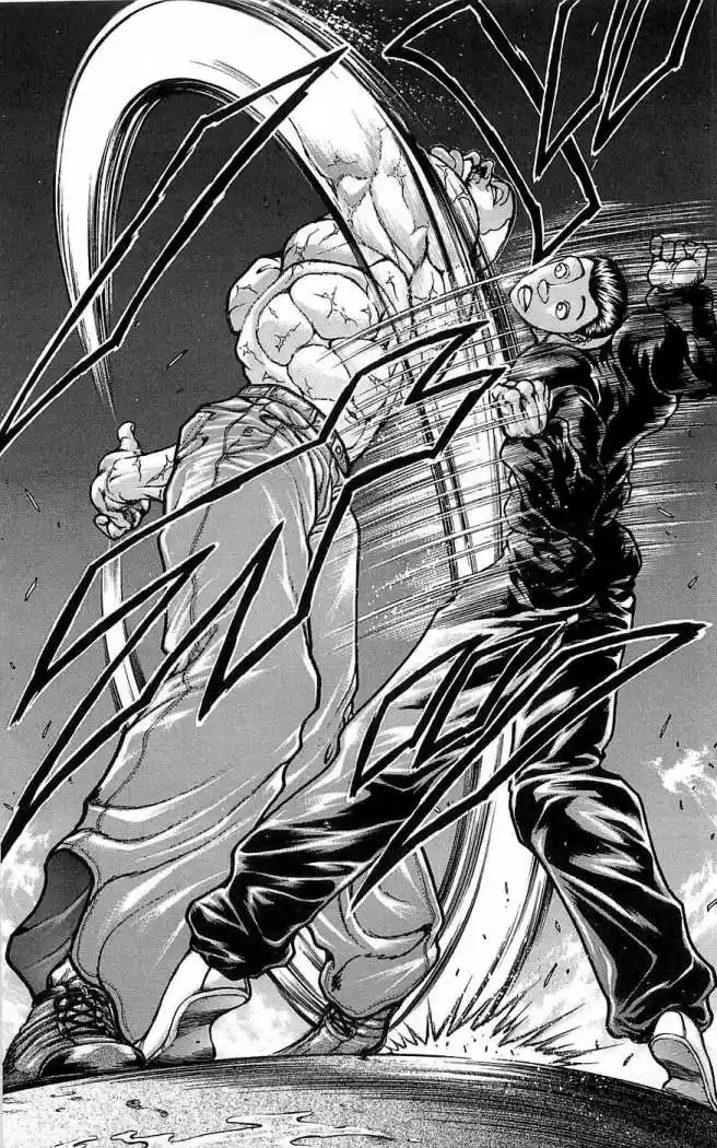 New Grappler Baki - Capítulo 251 - Página 21 - LectorTMOo