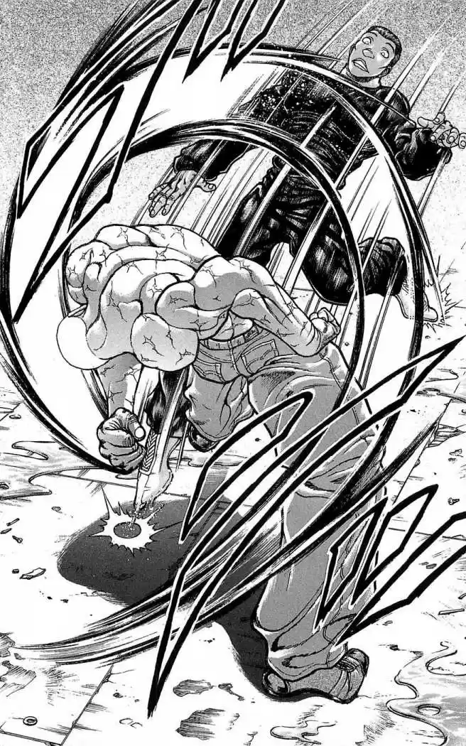 New Grappler Baki - Capítulo 251 - Página 23 - LectorTMOo