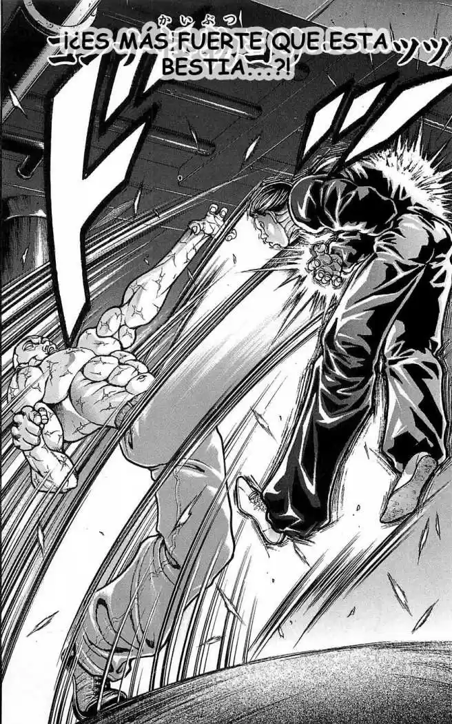 New Grappler Baki - Capítulo 251 - Página 25 - LectorTMOo