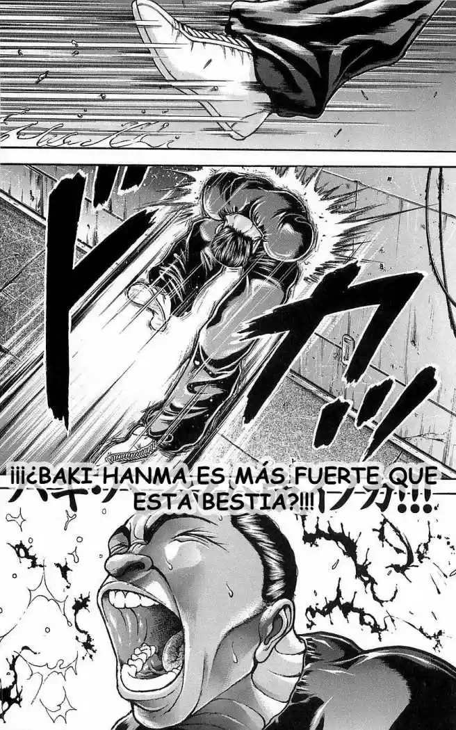 New Grappler Baki - Capítulo 251 - Página 26 - LectorTMOo