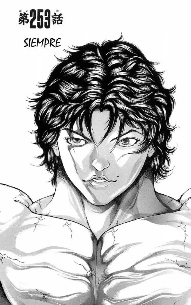 New Grappler Baki - Capítulo 253 - Página 1 - LectorTMOo