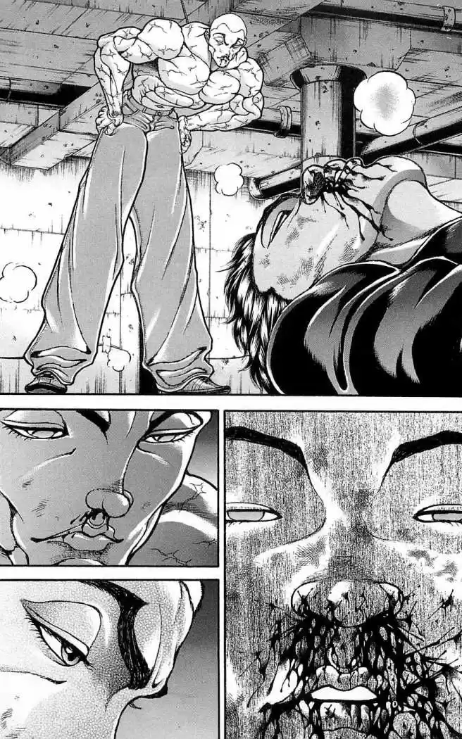 New Grappler Baki - Capítulo 253 - Página 3 - LectorTMOo