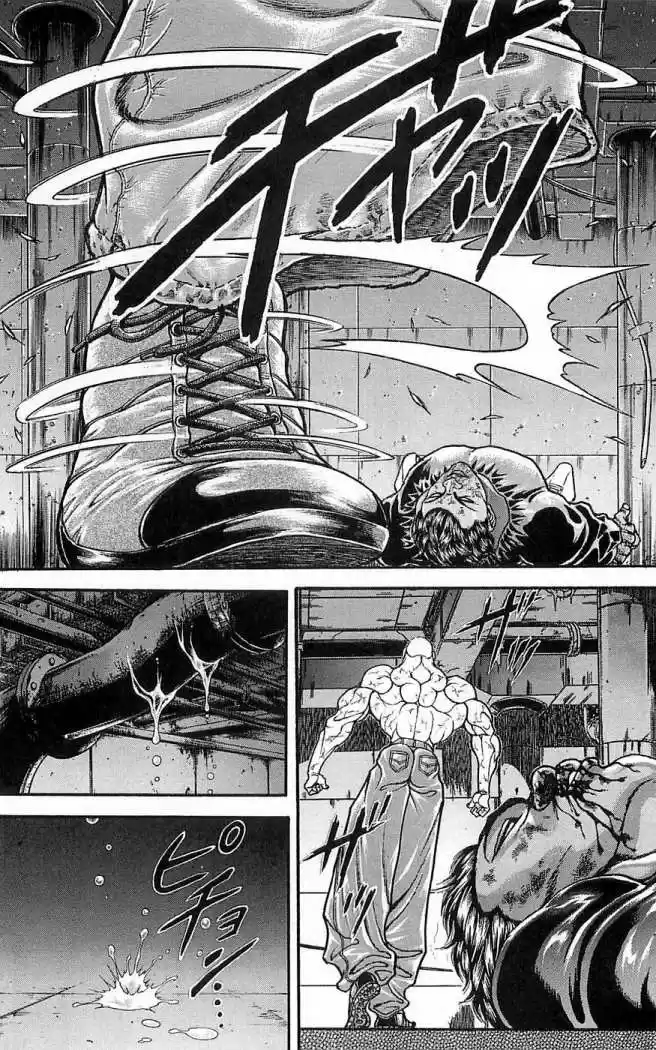 New Grappler Baki - Capítulo 253 - Página 4 - LectorTMOo