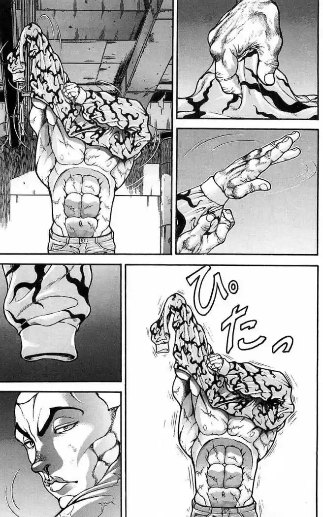 New Grappler Baki - Capítulo 253 - Página 5 - LectorTMOo