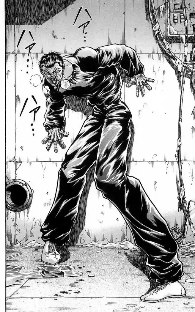 New Grappler Baki - Capítulo 253 - Página 6 - LectorTMOo