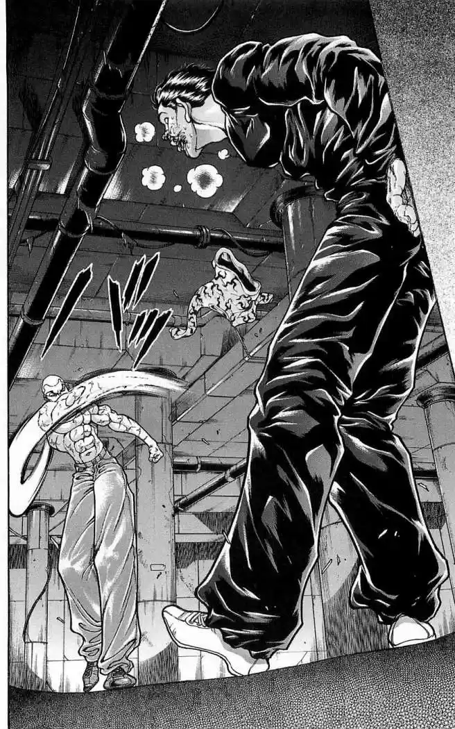 New Grappler Baki - Capítulo 253 - Página 8 - LectorTMOo