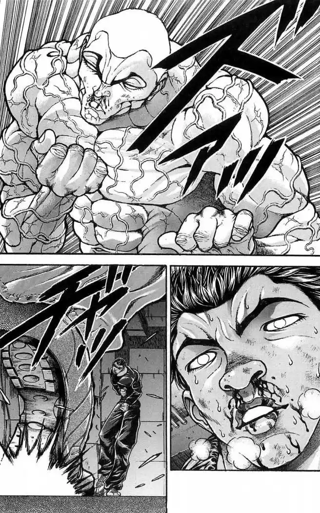 New Grappler Baki - Capítulo 253 - Página 9 - LectorTMOo
