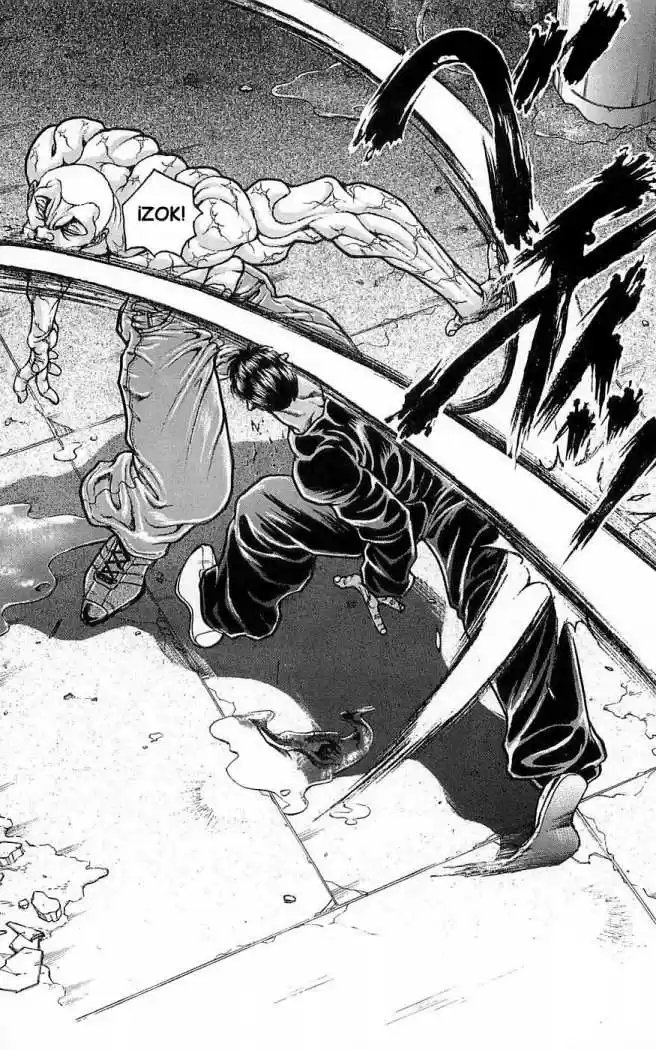 New Grappler Baki - Capítulo 253 - Página 10 - LectorTMOo