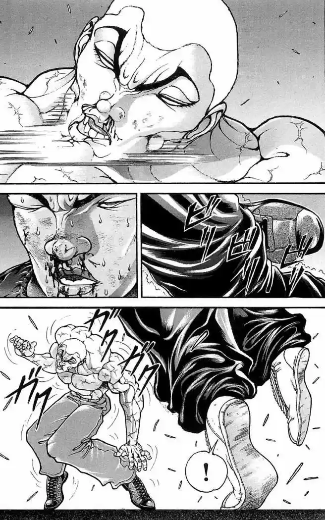 New Grappler Baki - Capítulo 253 - Página 11 - LectorTMOo