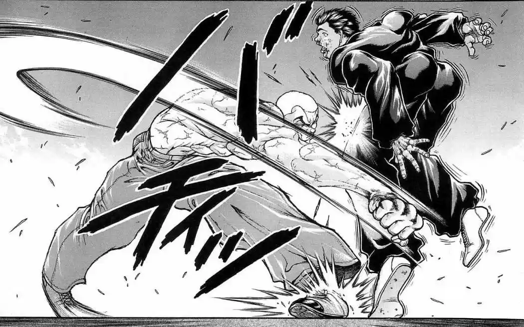 New Grappler Baki - Capítulo 253 - Página 12 - LectorTMOo