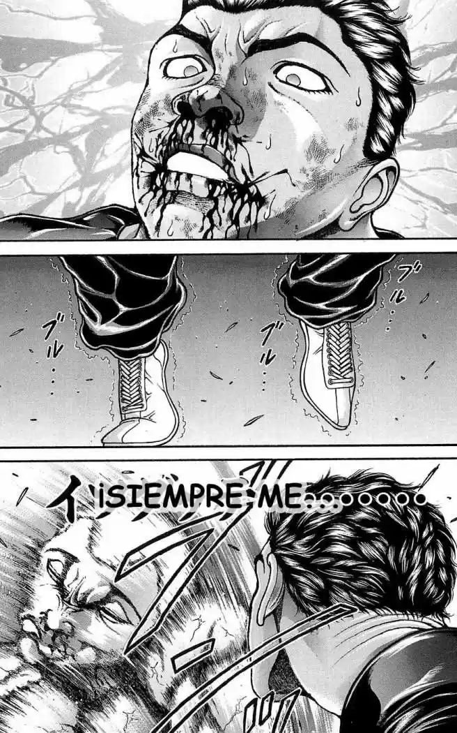 New Grappler Baki - Capítulo 253 - Página 13 - LectorTMOo
