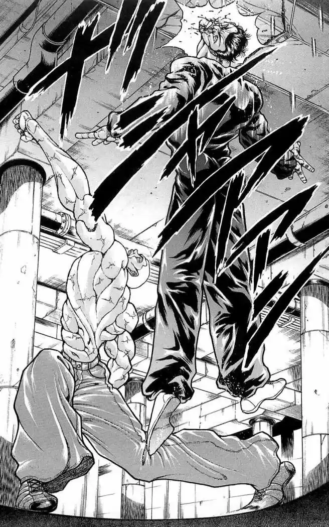 New Grappler Baki - Capítulo 253 - Página 15 - LectorTMOo