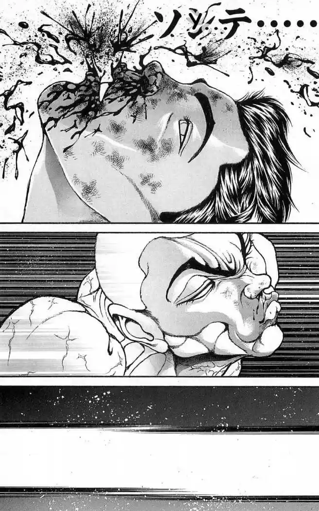 New Grappler Baki - Capítulo 253 - Página 16 - LectorTMOo