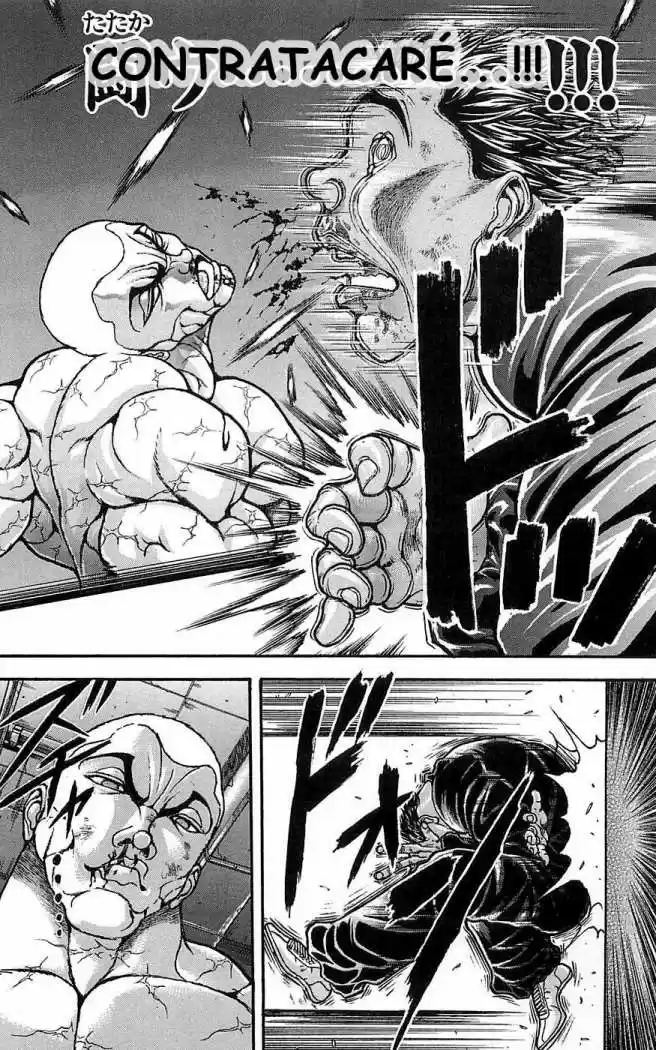 New Grappler Baki - Capítulo 253 - Página 17 - LectorTMOo