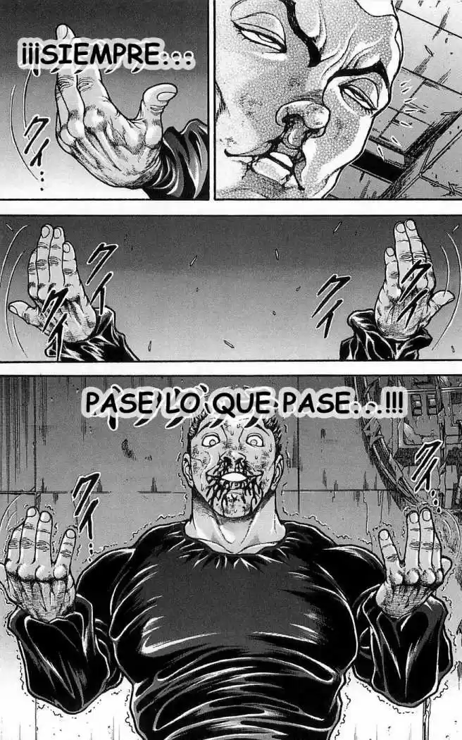New Grappler Baki - Capítulo 253 - Página 18 - LectorTMOo
