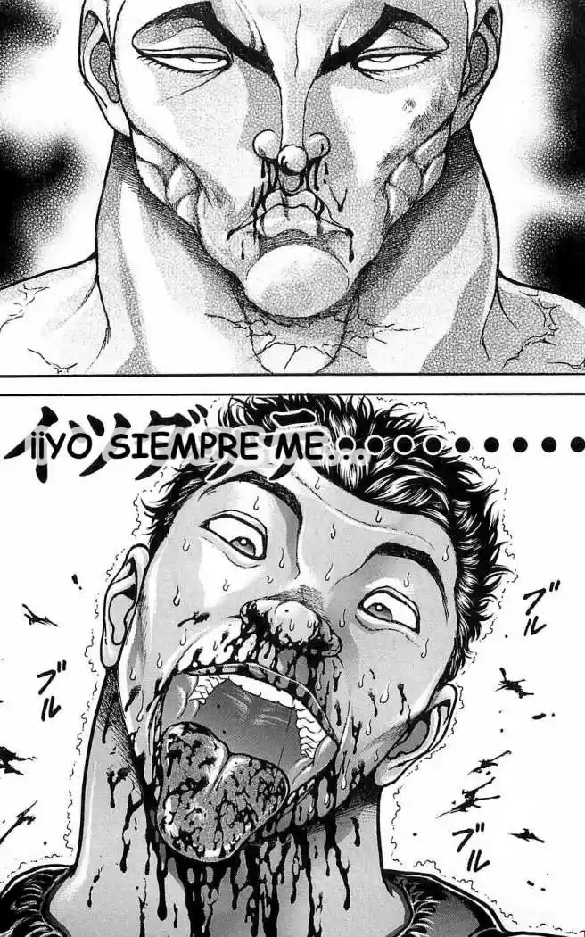 New Grappler Baki - Capítulo 253 - Página 19 - LectorTMOo