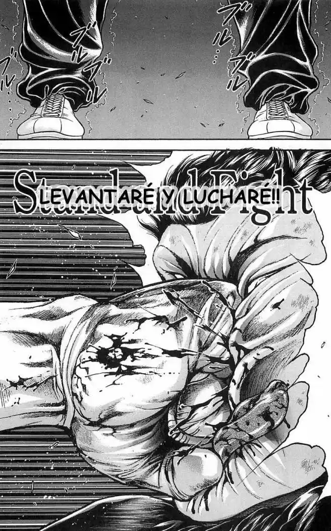New Grappler Baki - Capítulo 253 - Página 20 - LectorTMOo
