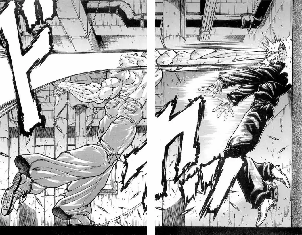 New Grappler Baki - Capítulo 254 - Página 2 - LectorTMOo