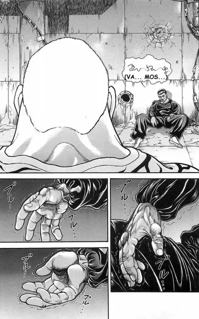 New Grappler Baki - Capítulo 254 - Página 8 - LectorTMOo
