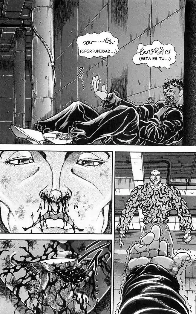 New Grappler Baki - Capítulo 254 - Página 9 - LectorTMOo