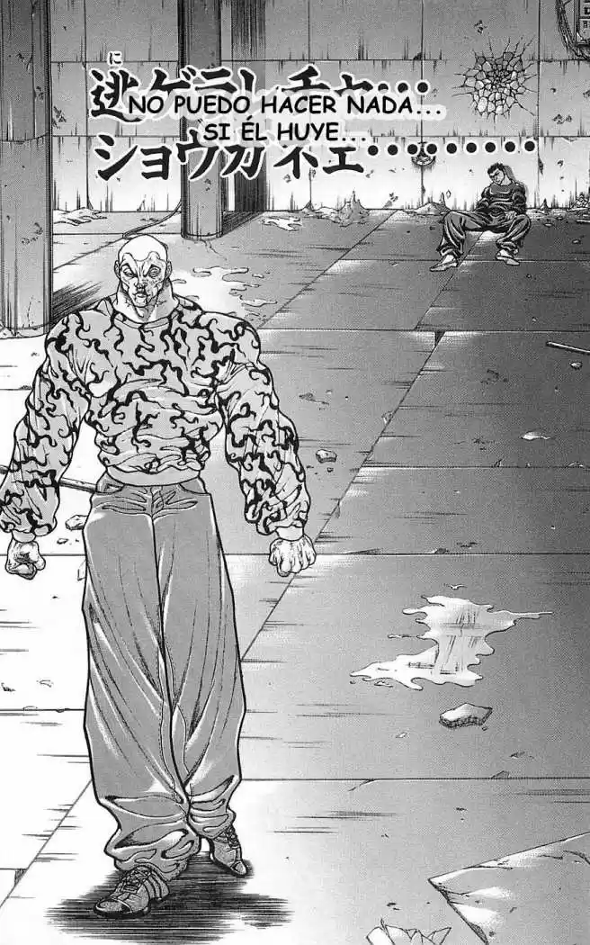 New Grappler Baki - Capítulo 254 - Página 11 - LectorTMOo