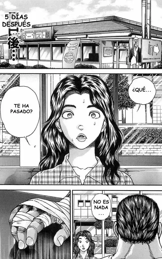 New Grappler Baki - Capítulo 254 - Página 12 - LectorTMOo