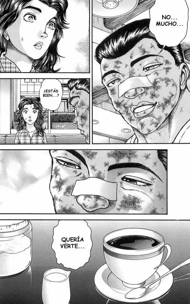 New Grappler Baki - Capítulo 254 - Página 13 - LectorTMOo