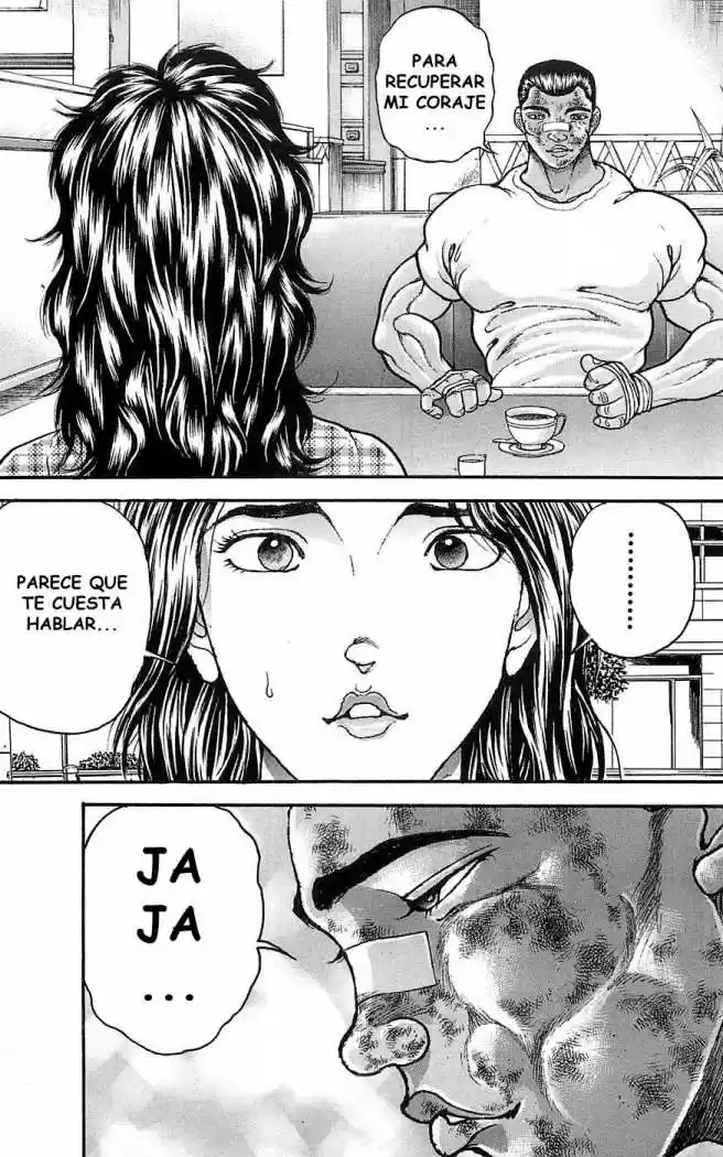New Grappler Baki - Capítulo 254 - Página 14 - LectorTMOo