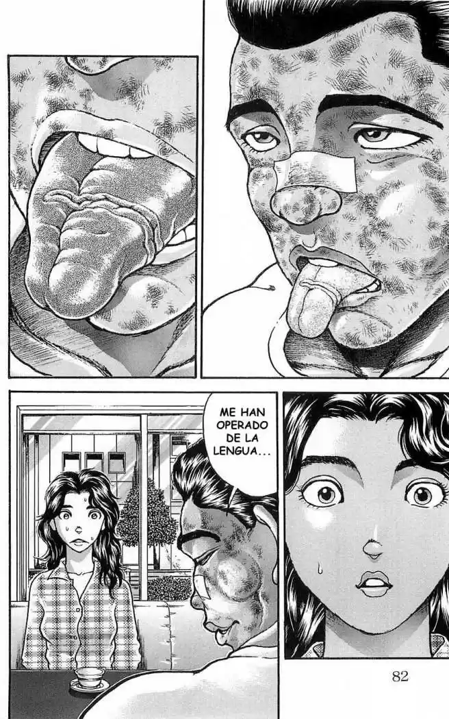 New Grappler Baki - Capítulo 254 - Página 15 - LectorTMOo