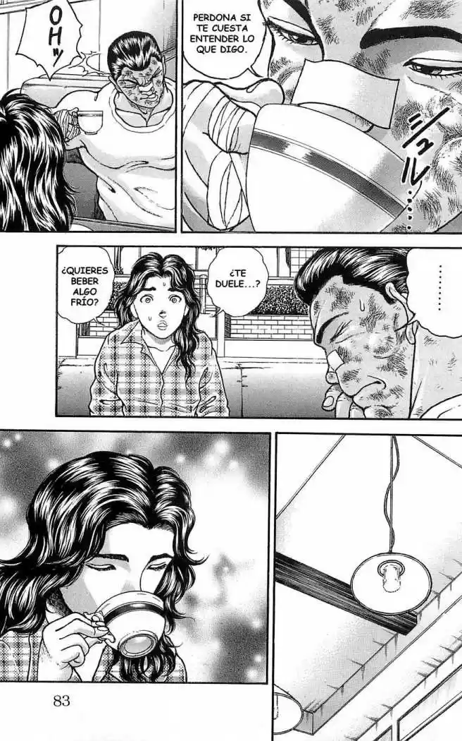 New Grappler Baki - Capítulo 254 - Página 16 - LectorTMOo