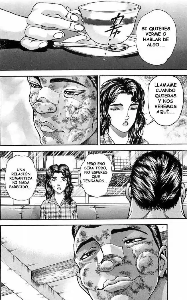 New Grappler Baki - Capítulo 254 - Página 17 - LectorTMOo