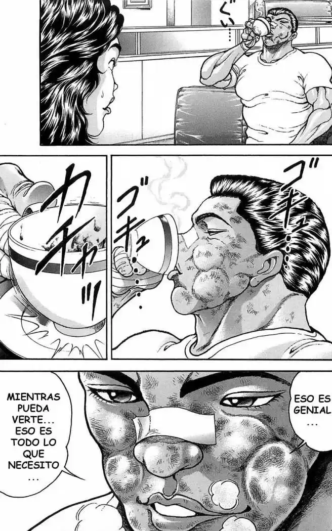 New Grappler Baki - Capítulo 254 - Página 18 - LectorTMOo