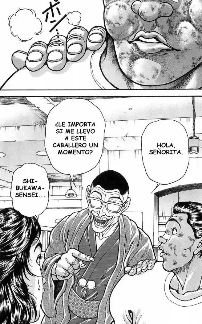 New Grappler Baki - Capítulo 254 - Página 19 - LectorTMOo