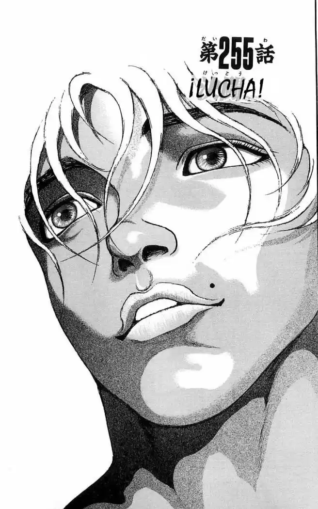 New Grappler Baki - Capítulo 255 - Página 1 - LectorTMOo