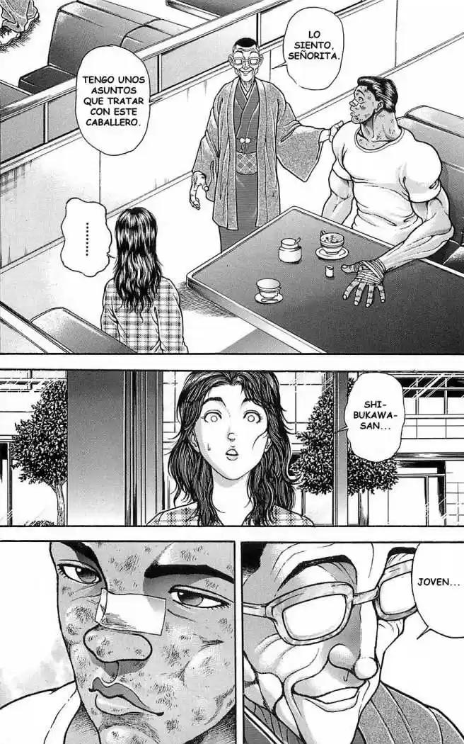 New Grappler Baki - Capítulo 255 - Página 2 - LectorTMOo