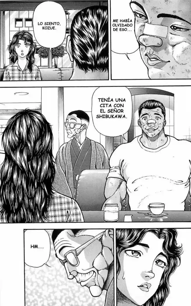 New Grappler Baki - Capítulo 255 - Página 3 - LectorTMOo