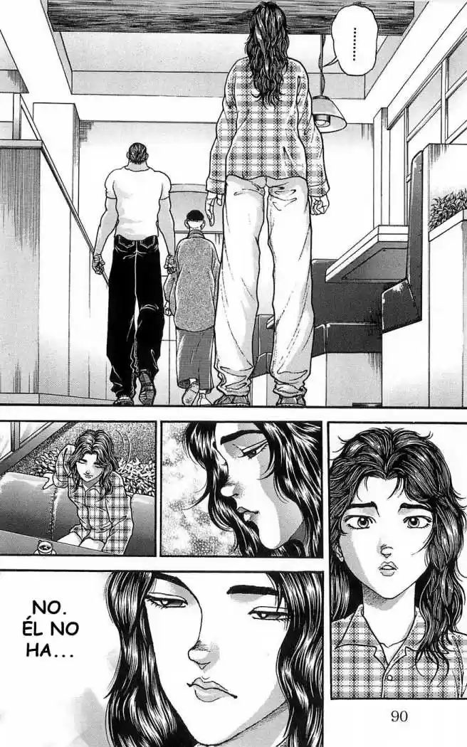 New Grappler Baki - Capítulo 255 - Página 4 - LectorTMOo