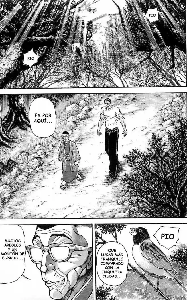 New Grappler Baki - Capítulo 255 - Página 5 - LectorTMOo