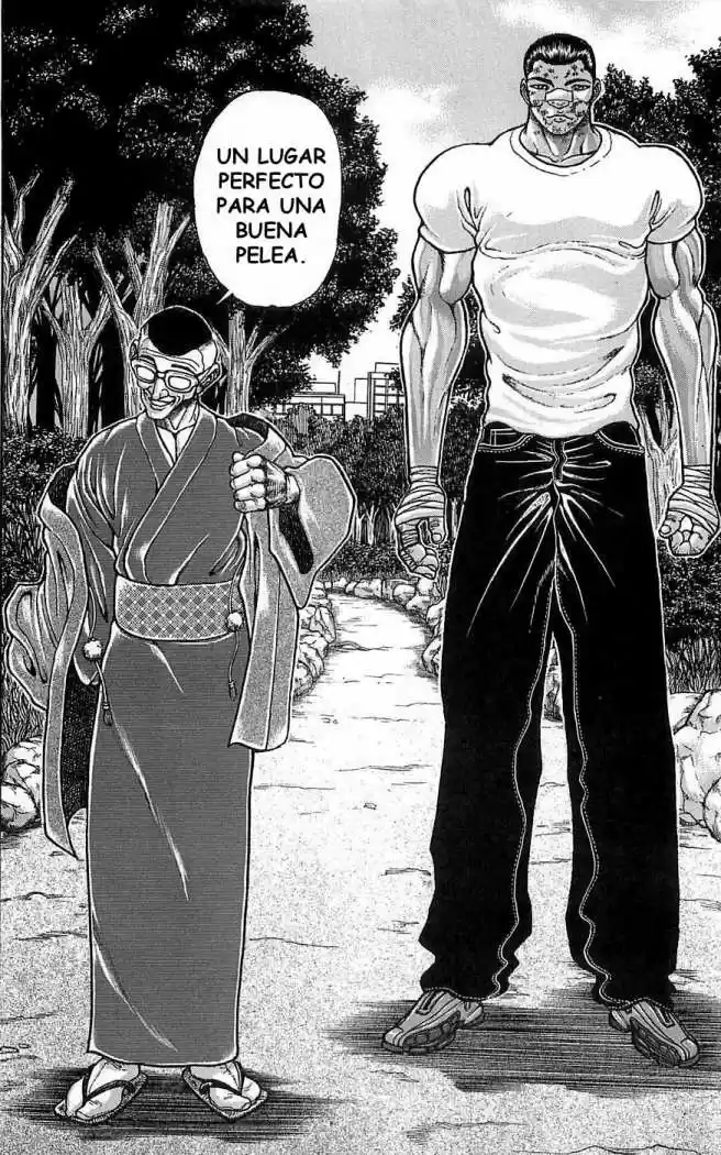 New Grappler Baki - Capítulo 255 - Página 6 - LectorTMOo